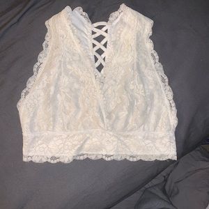 Longline Bralette
